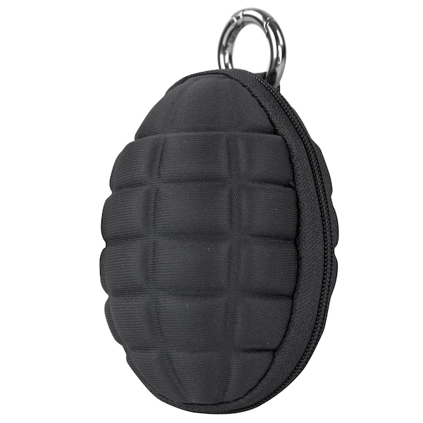 Condor Outdoor Products GRENADE KEY CHAIN POUCH, BLACK 221043-002 - main